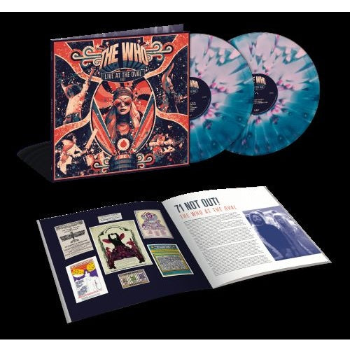 ザ・フー – UNIVERSAL MUSIC STORE