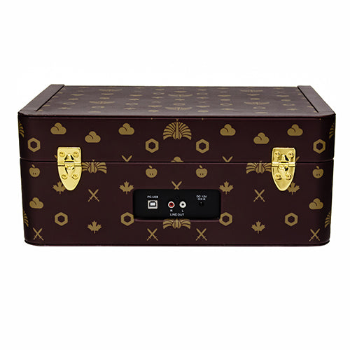 東京事変 / 再生装置【CROSLEY社トランク型ポータブル・アナログ