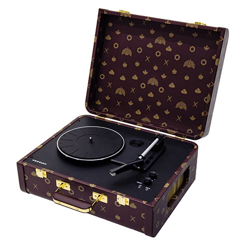 東京事変 / 再生装置【CROSLEY社トランク型ポータブル・アナログ