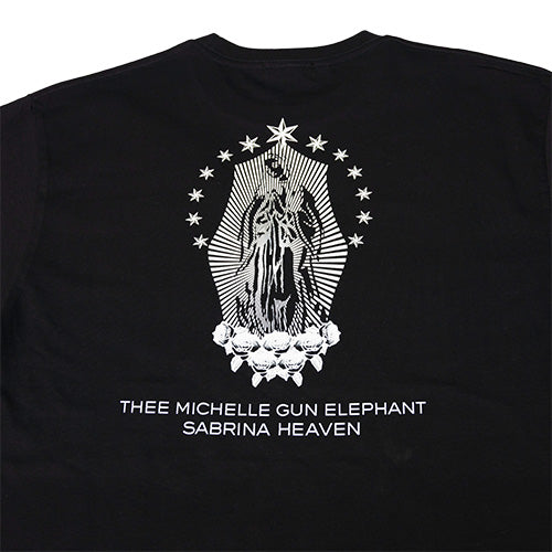 THEE MICHELLE GUN ELEPHANT / TMGE Vinyl JKT T-shirts（SABRINA