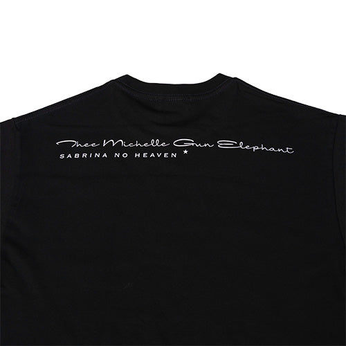 受注販売】THEE MICHELLE GUN ELEPHANT / TMGE Vinyl JKT T-shirts
