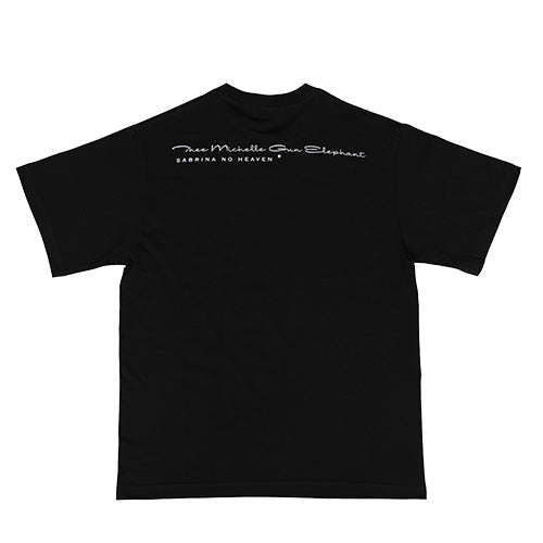受注販売】THEE MICHELLE GUN ELEPHANT / TMGE Vinyl JKT T-shirts