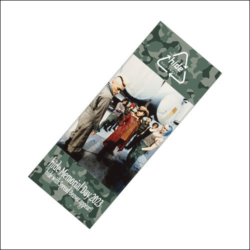 hide with Spread Beaver / hide Memorial Day 2023 hide with Spread