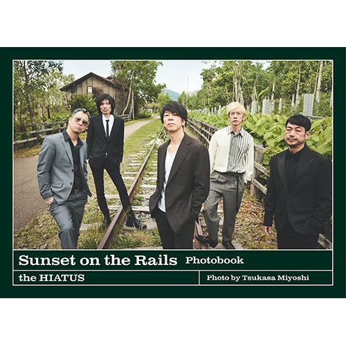 the HIATUS / Sunset on the Rails 2024.08.18【受注生産限定盤