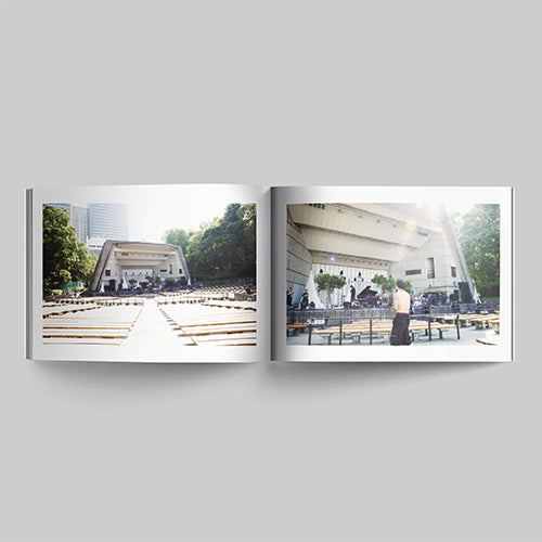 the HIATUS / Sunset on the Rails 2024.08.18【受注生産限定盤