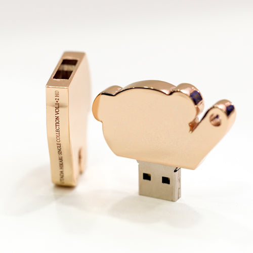 宇多田ヒカル / Utada Hikaru SINGLE COLLECTION VOL.1+2 HD【5000個