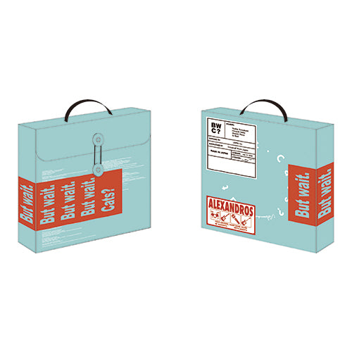 Alexandros] / But wait. Cats?【完全生産限定アナログ盤】【UNIVERSAL