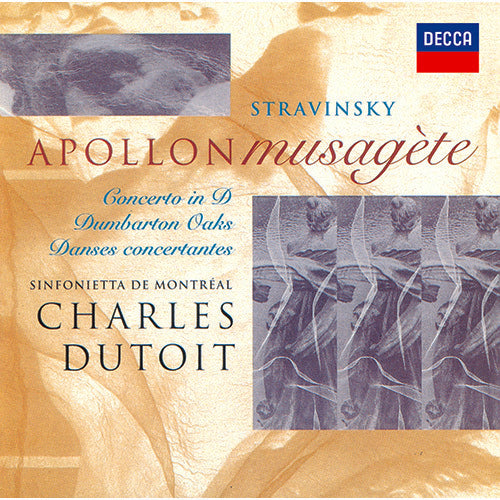 リッカルド・シャイー / ストラヴィンスキー: バレエ《ペトルーシュカ