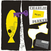チャーリー・パーカー / チャーリー・パーカー・カルテット 【初回