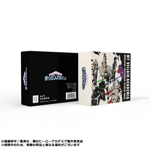 TVアニメ『僕のヒーローアカデミア』コラボモデル / TRUE WIRELESS