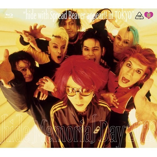 hide / REPSYCLE～hide 60th Anniversary Special Box～【初回生産限定