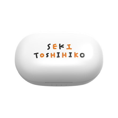 関 俊彦 / TRUE WIRELESS STEREO EARPHONES 関俊彦 モデル 『オトも