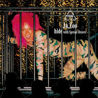 hide with Spread Beaver / Ja,Zoo（2024 Remaster & REPSYCLE）【CD