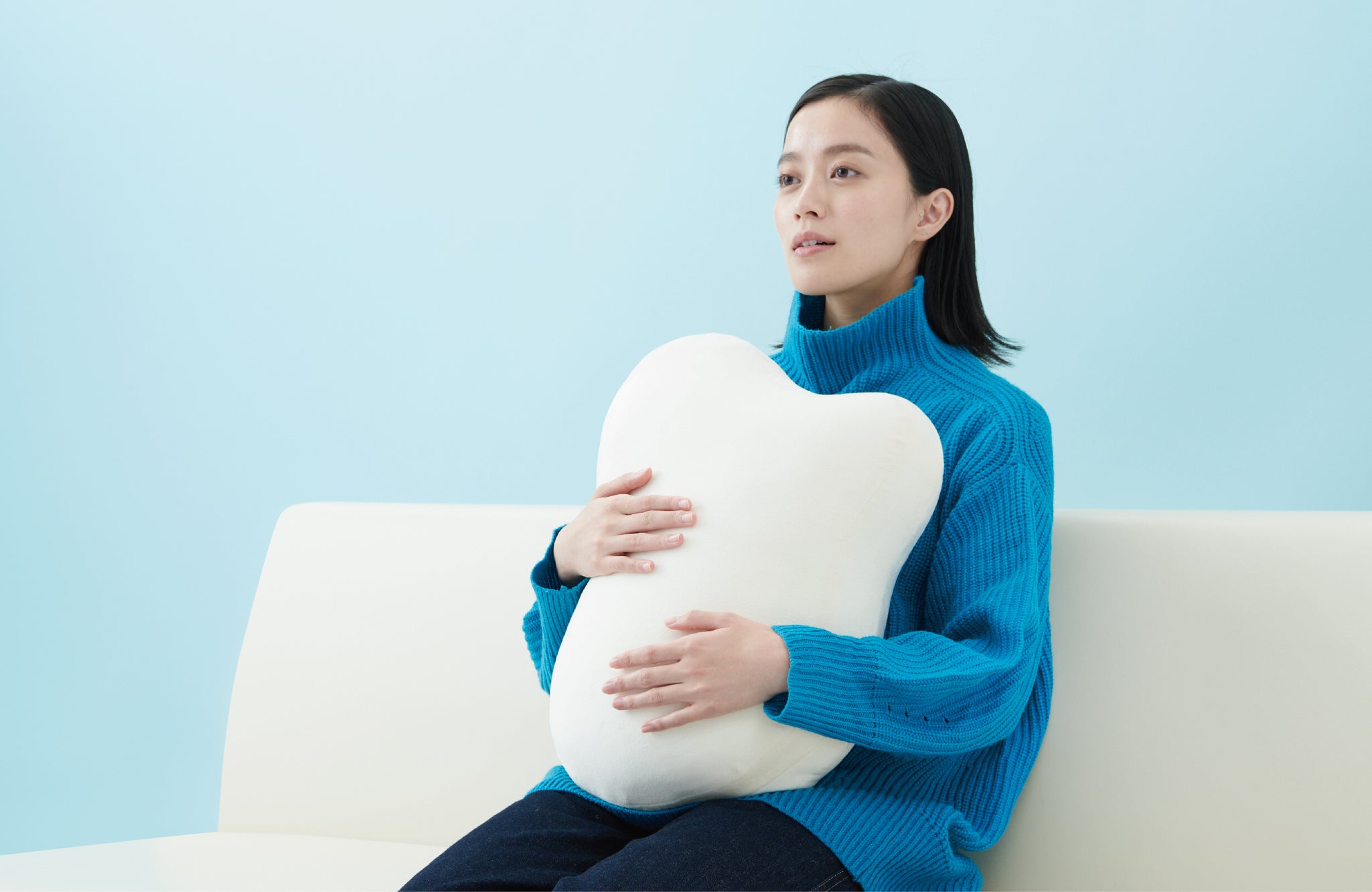 fufuly｜呼吸するクッション – ユカイ工学 オンラインストア