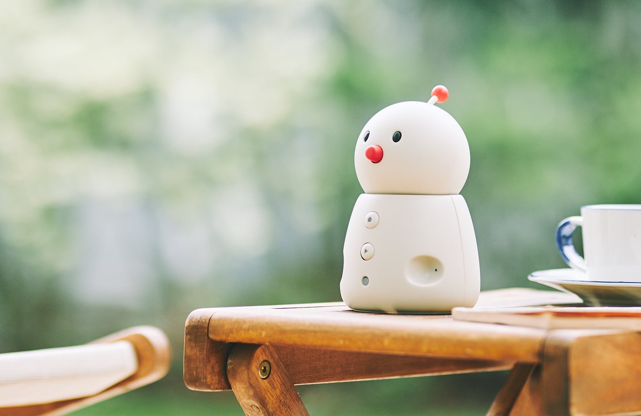 公式ストア】BOCCO emo（ボッコ エモ）レンタルモデル | 照れたり