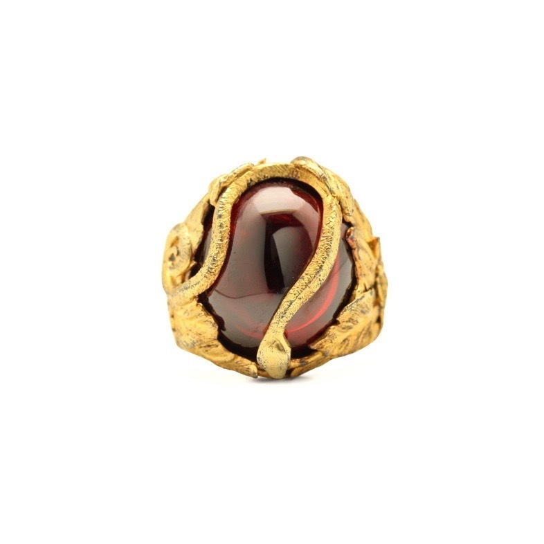 THE APPLE - ANTIQUE GOLD - | HYDE