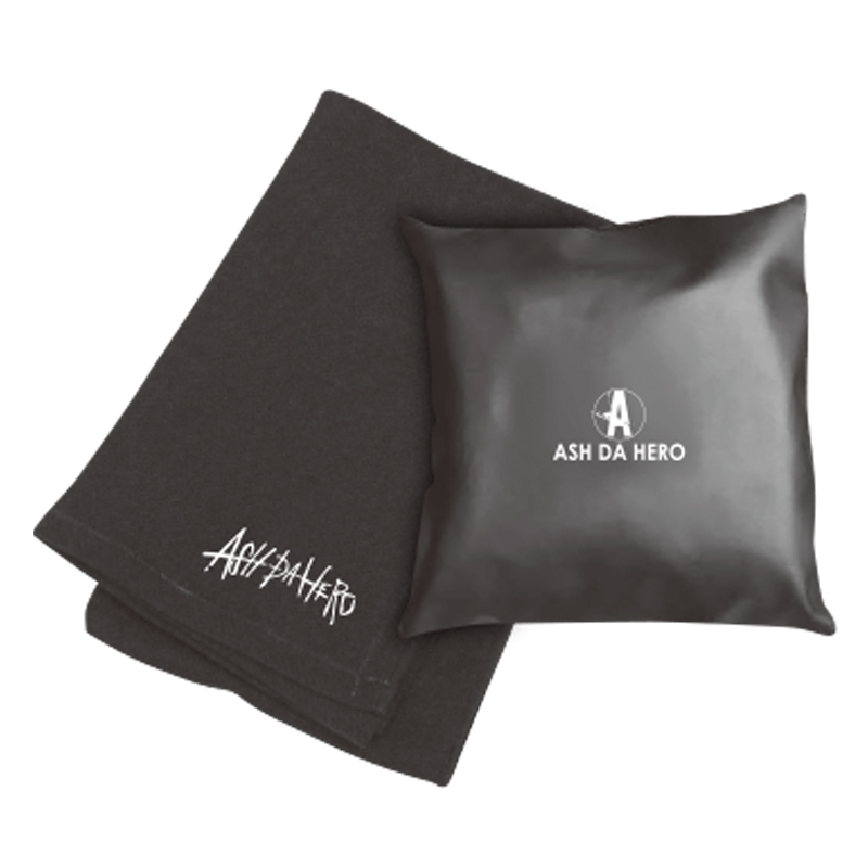 ASH ASH DA HERO ブランケット DA HERO ブランケット