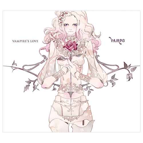通常盤】VAMPIRE'S LOVE | VAMPS