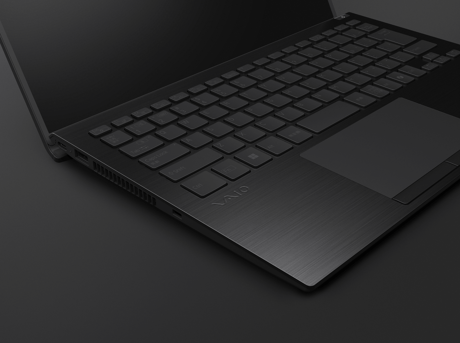 VAIO SX14-R | ALL BLACK EDITION (2024年11月発売モデル)｜VAIO公式