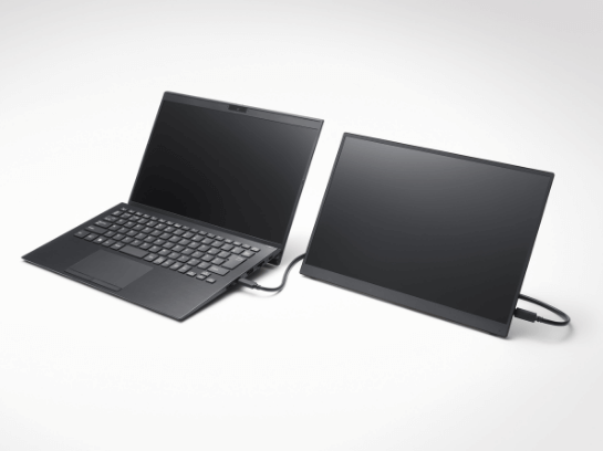 モバイルディスプレイ VAIO Vision+ 14（VJ5VP141C11）｜VAIO公式