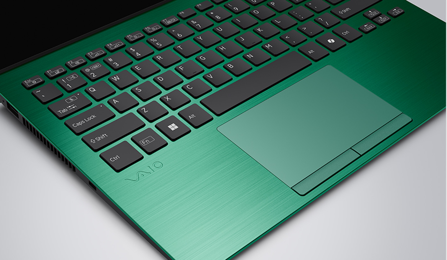 ノートパソコン 14.0型（軽量型）: ｜VAIO公式 オンラインストア｜VAIO