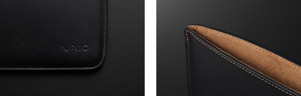 レザーPCケース VJ9C03AT | VAIO｜VAIO公式 オンラインストア｜VAIO STORE