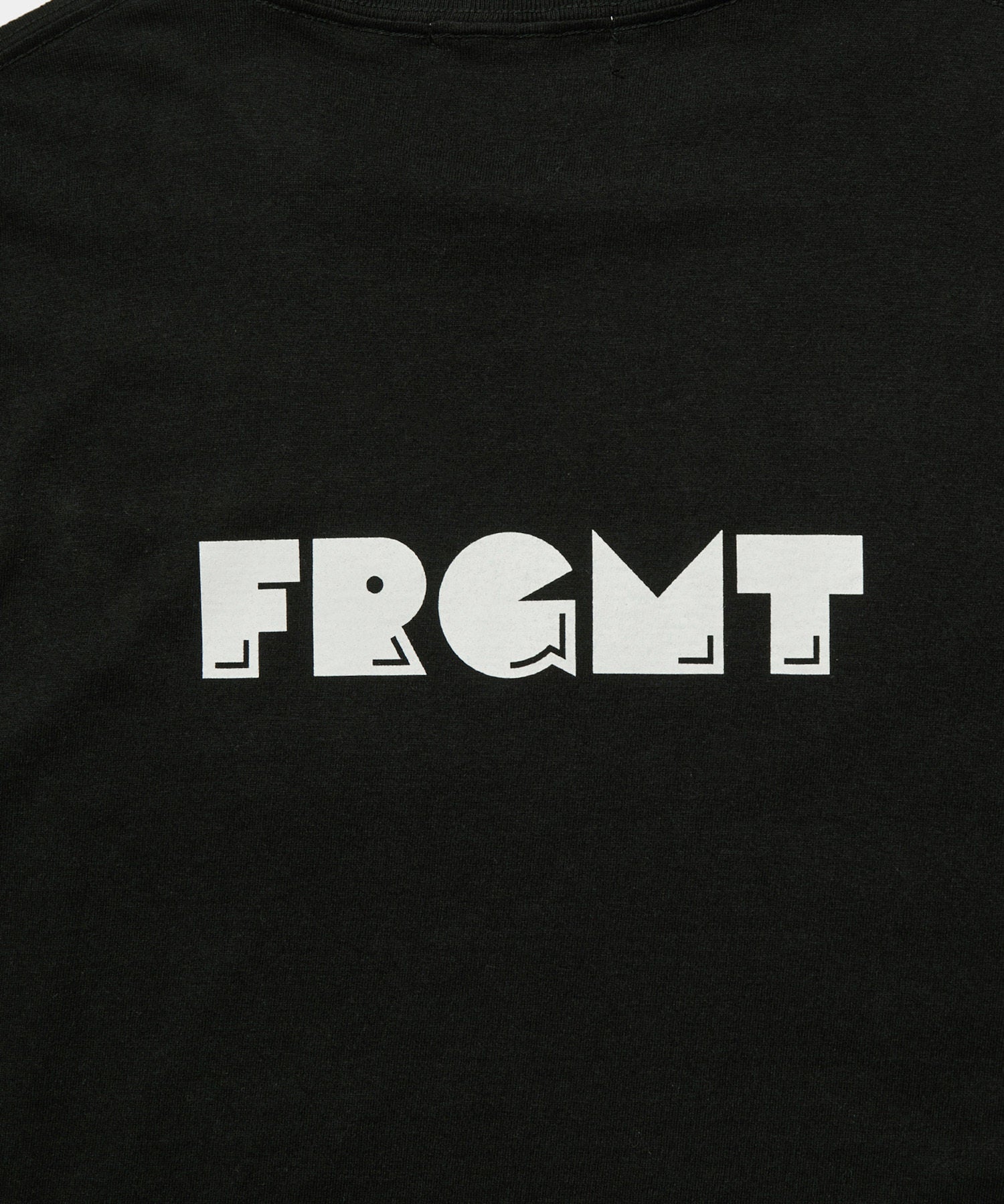 PACｰMAN GHOST FRGMT Tee A – V.A. TOKYO ONLINE STORE
