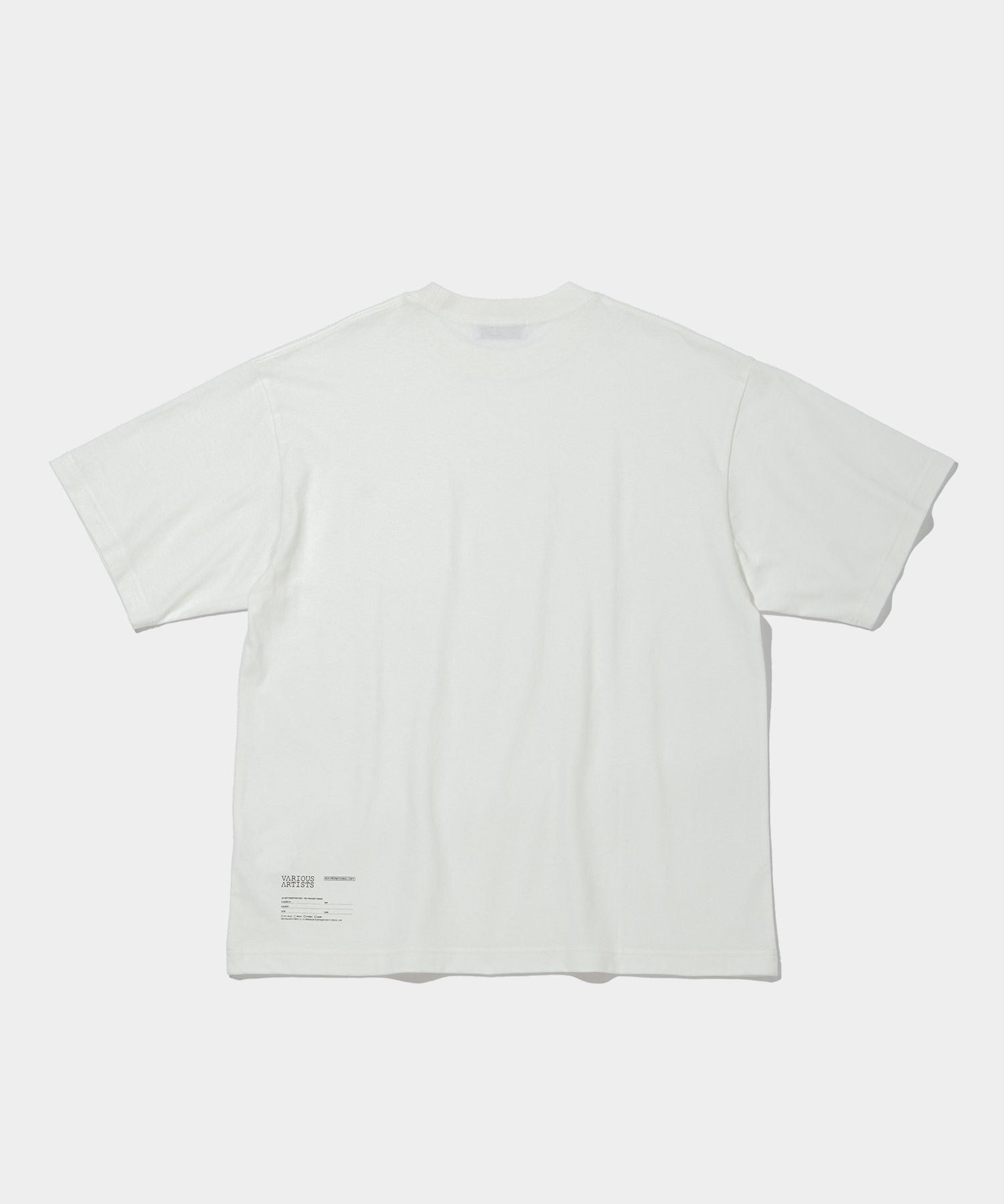 Pigment Dye Tee – V.A. TOKYO ONLINE STORE