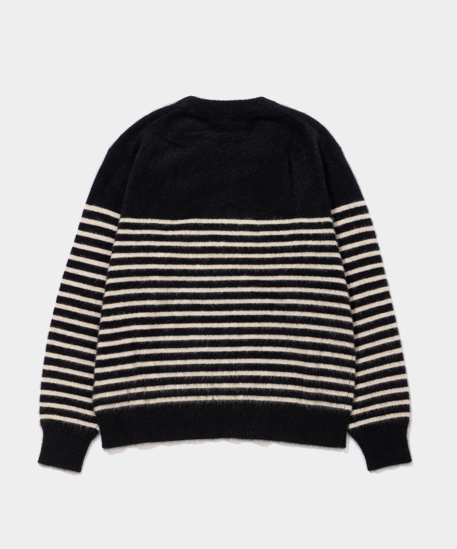 Fox Cashmere Crew Knit – V.A. TOKYO ONLINE STORE