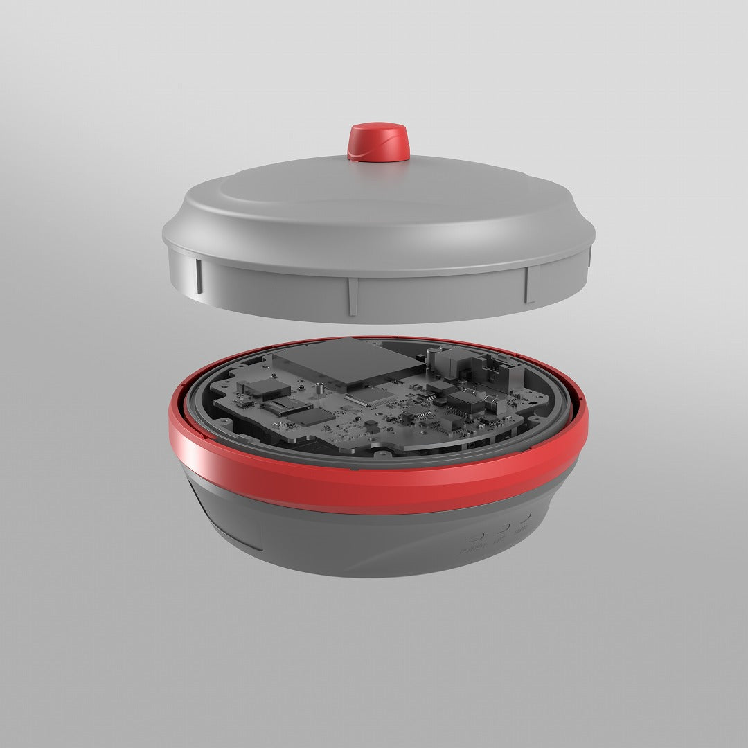 MGW310 マルチプラットフォームステーション - GEODNET & Wingbits