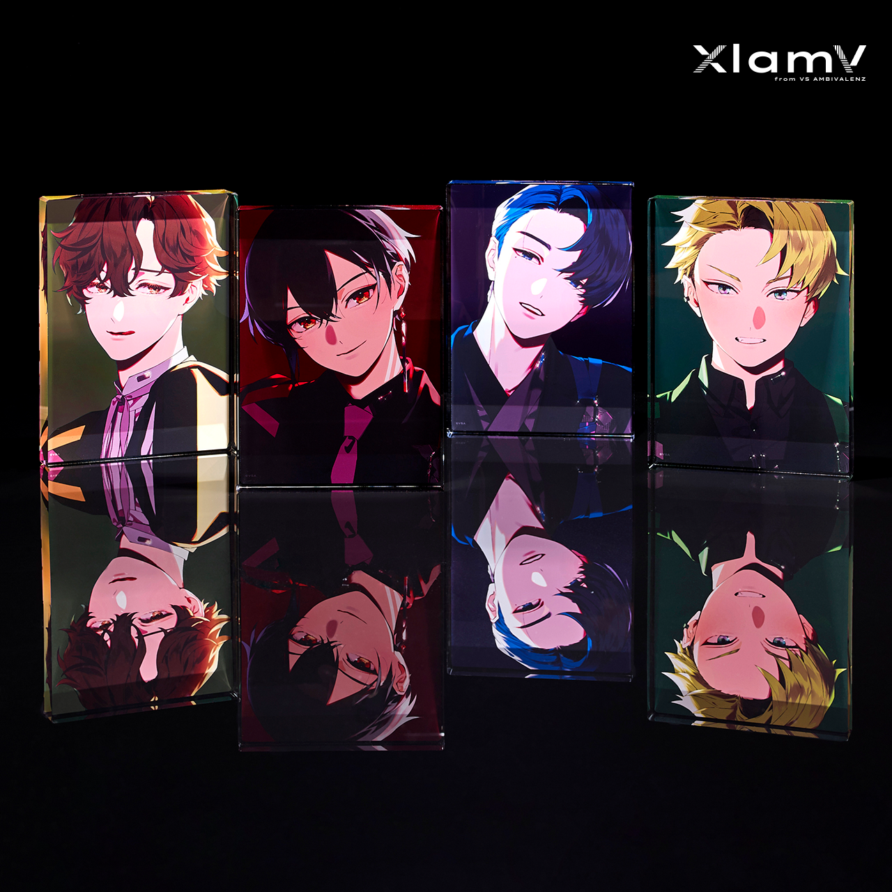 VS AMBIVALENZ フラグメンツドラマ カバーアートグッズ SUBARU | VS