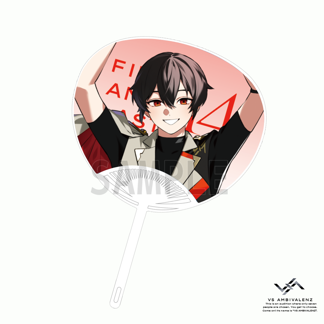 VS AMBIVALENZ 応援うちわ SUBARU | VS AMBIVALENZ オフィシャルストア