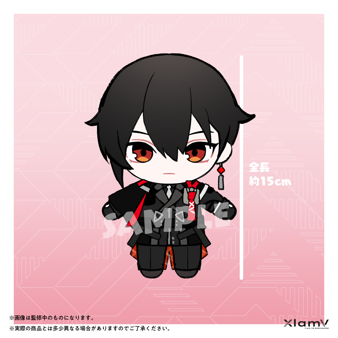 XlamV ぬいぐるみ SUBARU | VS AMBIVALENZ オフィシャルストア