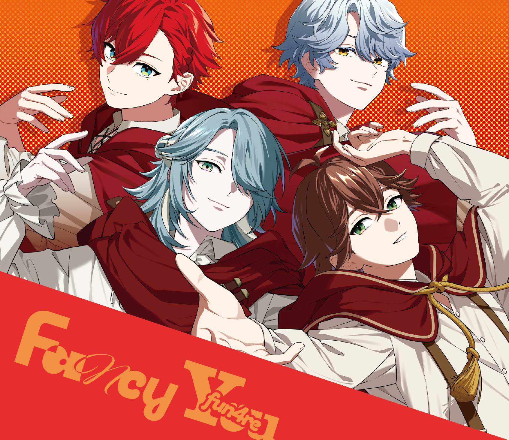 VS AMBIVALENZ オフィシャルストア