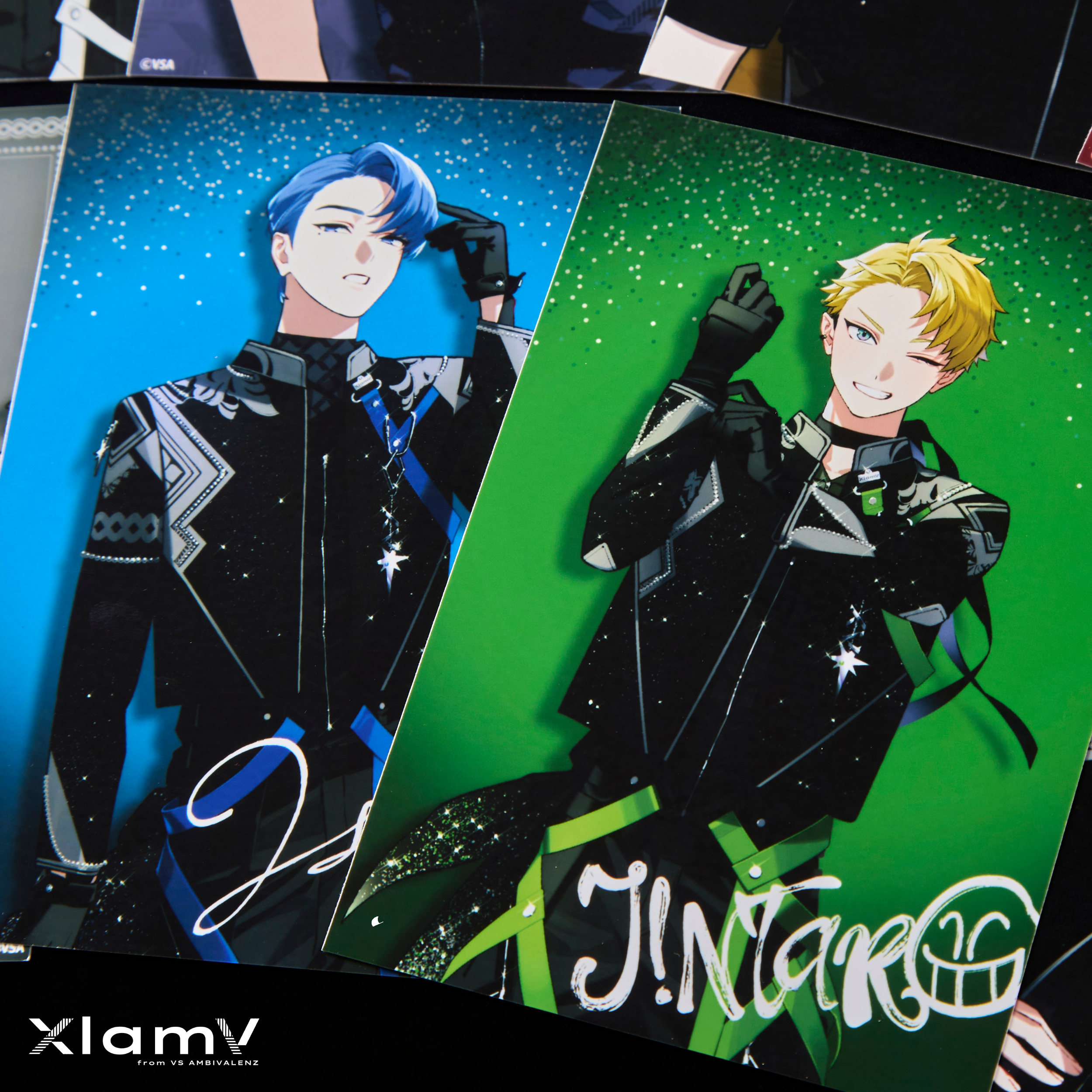 Costume Ver.II】XlamV トレーディングブロマイド（BOX） | VS