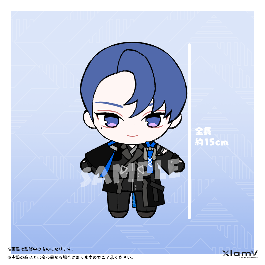 XlamV ぬいぐるみ ISSEI | VS AMBIVALENZ オフィシャルストア