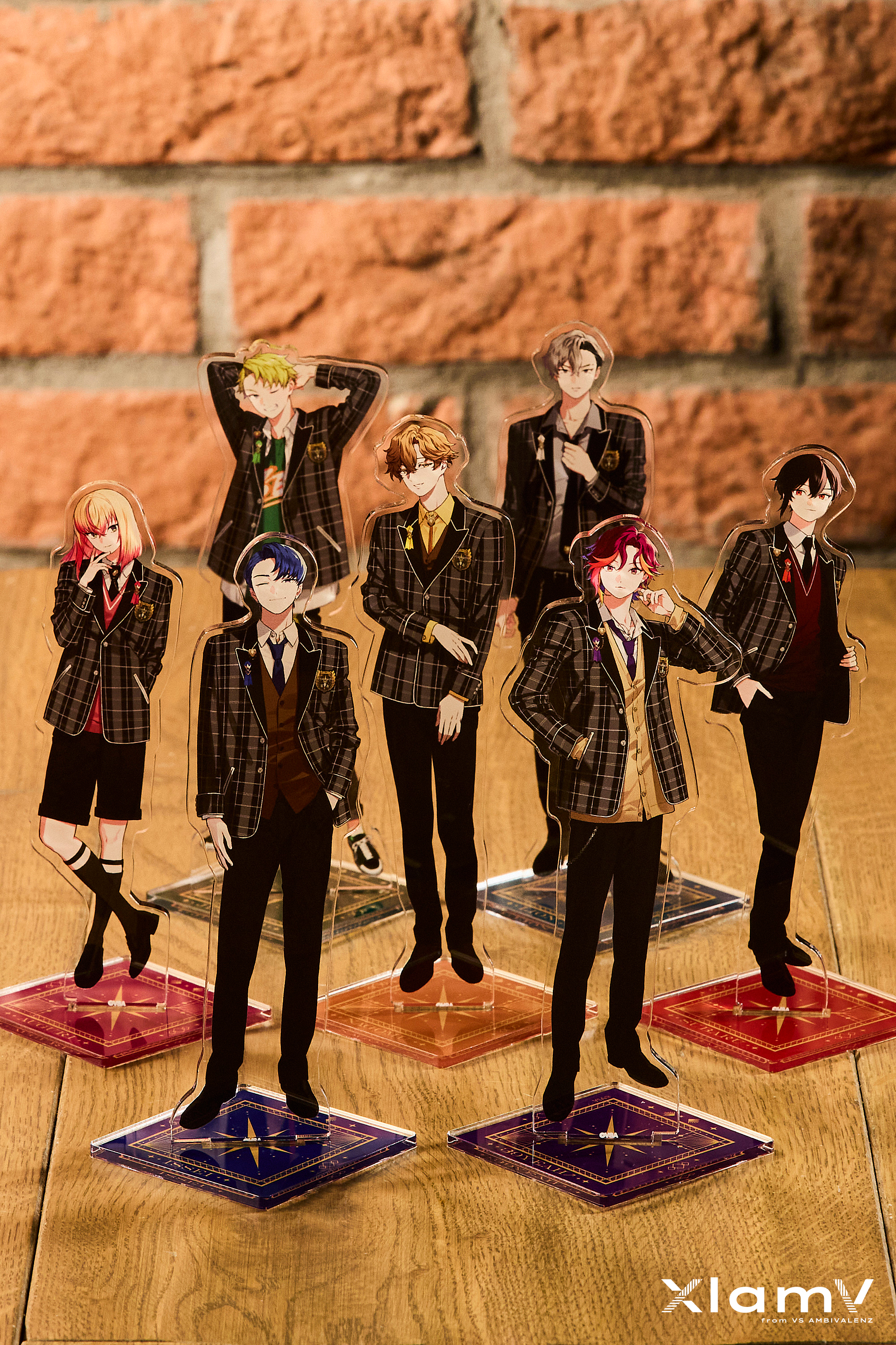 VS AMBIVALENZ ビバレン XlamV レオン まとめ売り VS AMBIVALENZ