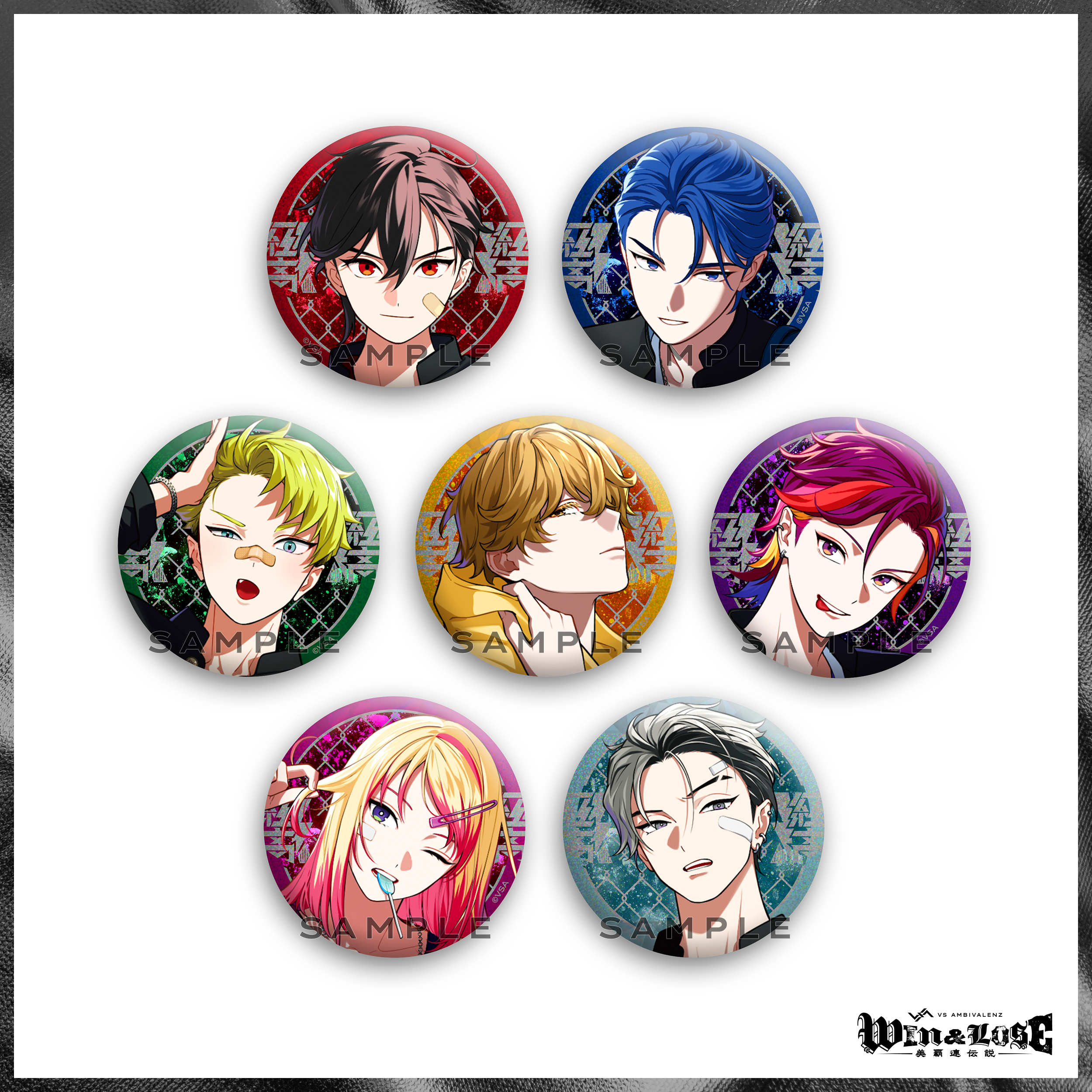 VS AMBIVALENZ オフィシャルストア