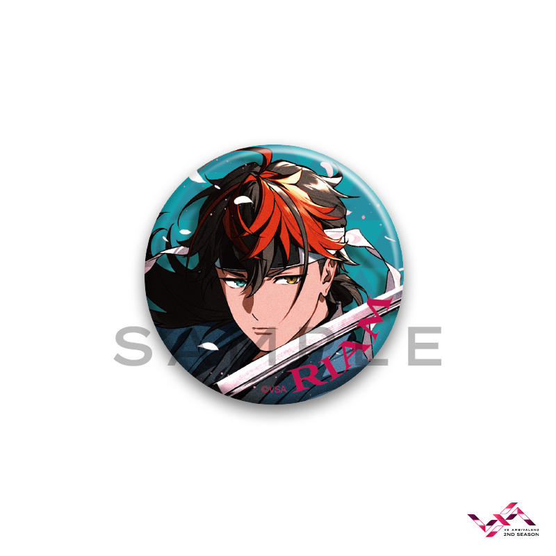 VS AMBIVALENZ 2nd トレーディング缶バッジvol.2 セットB(BOX) | VS