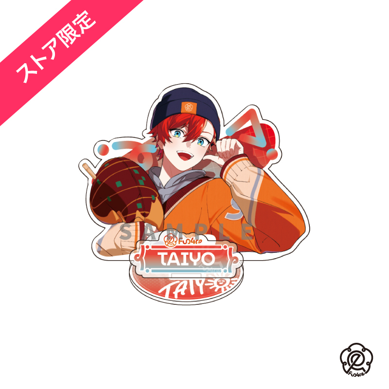 fun4re アクリルスタンド~Best Member~ TAIYO | VS AMBIVALENZ