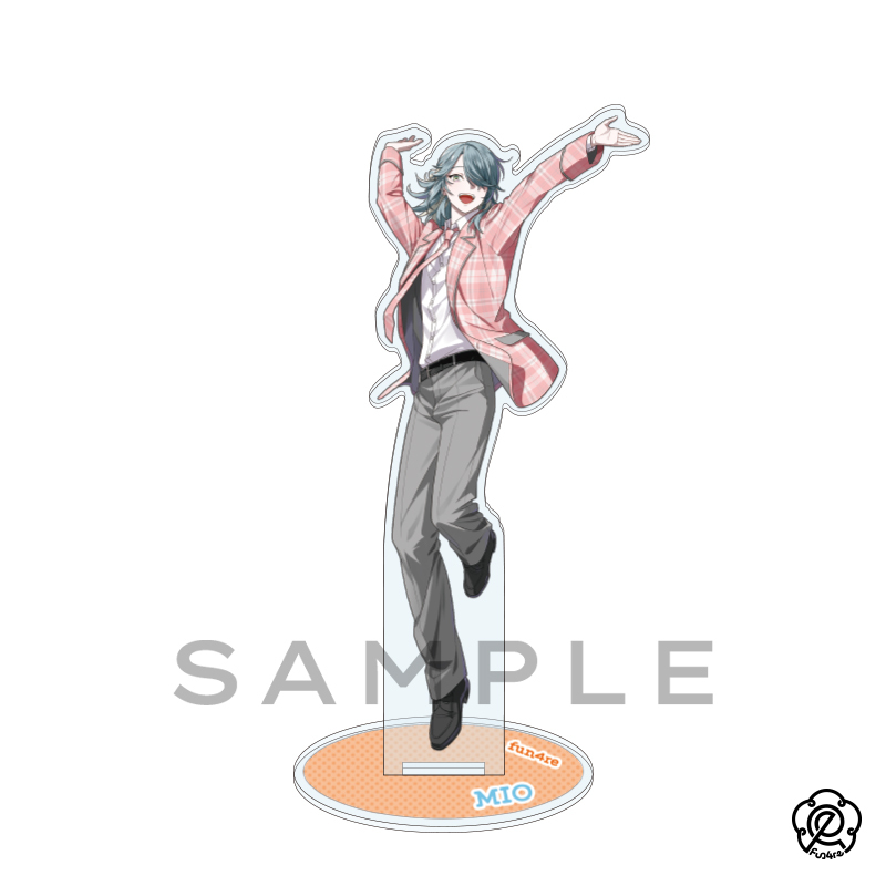 fun4re アクリルスタンド~ノーチャン恋愛論~ MIO | VS AMBIVALENZ