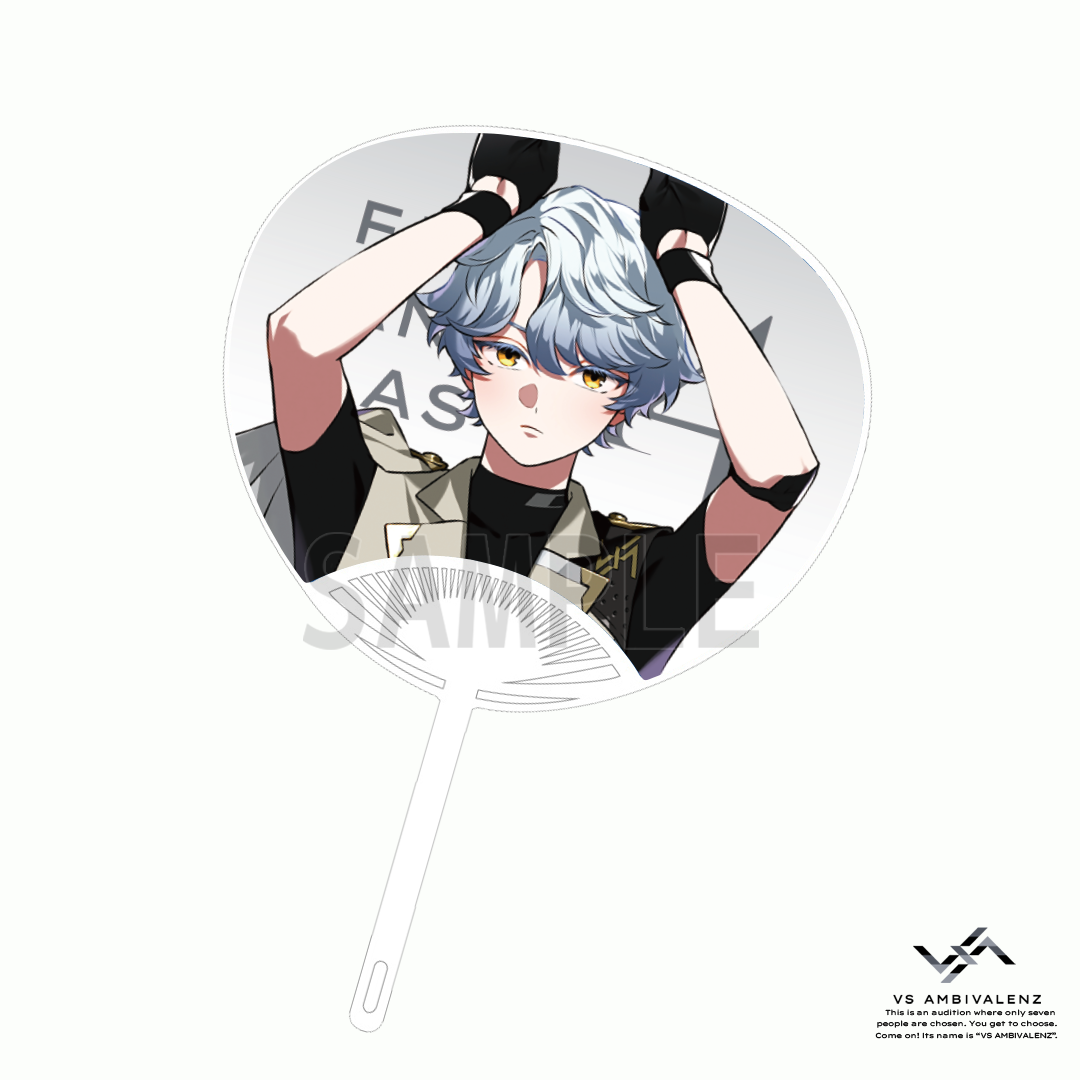 VS AMBIVALENZ 応援うちわ KAZU | VS AMBIVALENZ オフィシャルストア