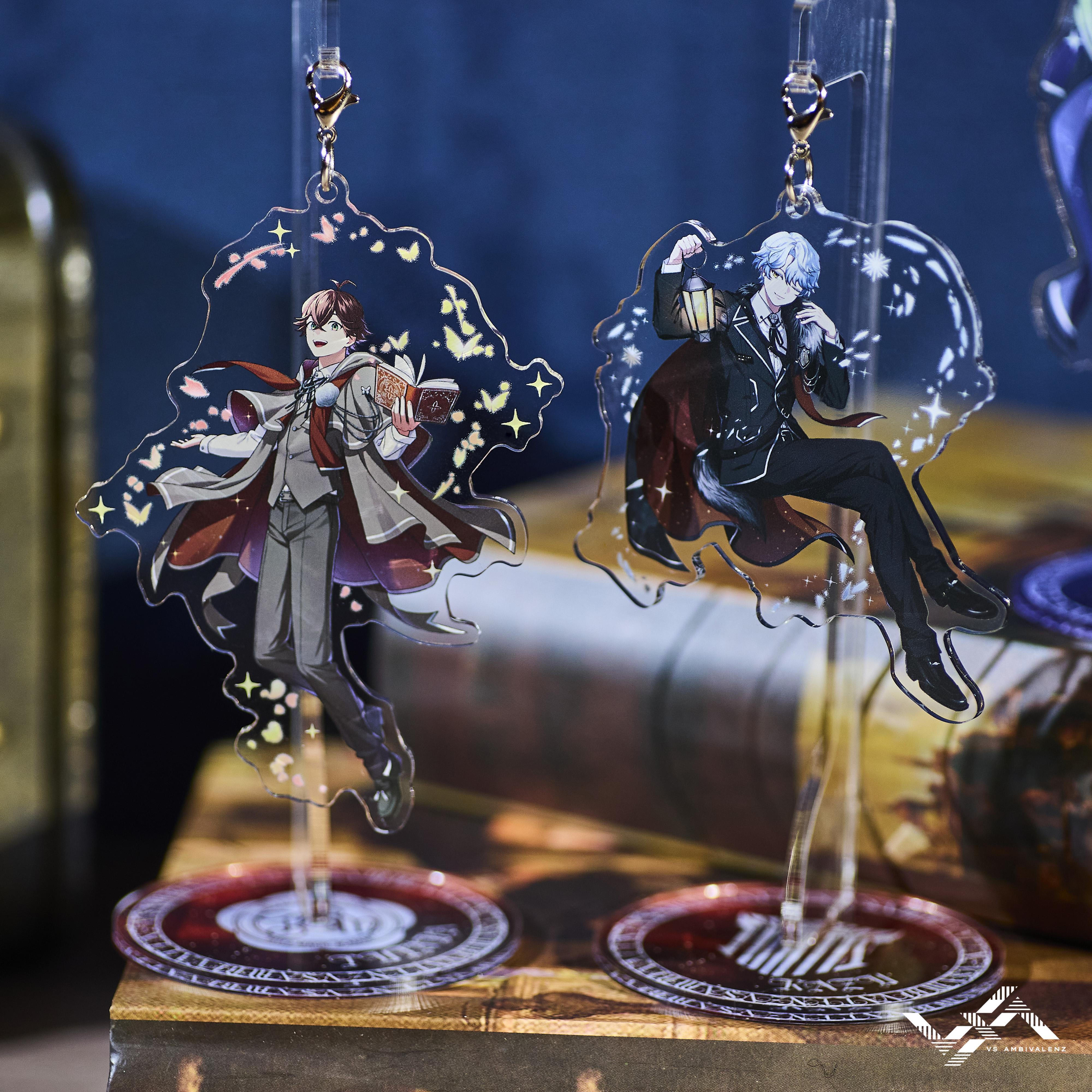 ビバレン魔法学園】 fun4re／illuvista ゆらゆらアクリルスタンド | VS