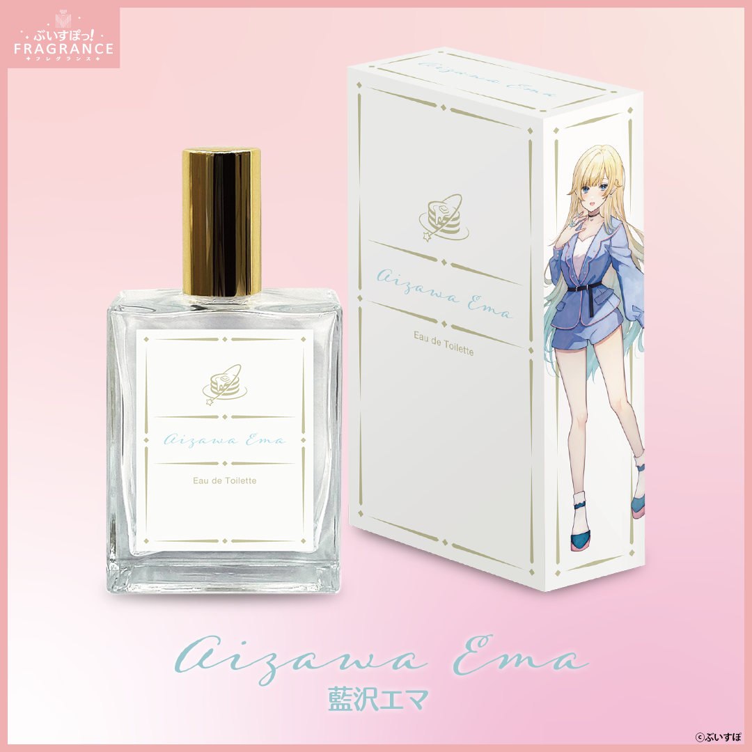 ぶいすぽっ！フレグランス オードトワレ