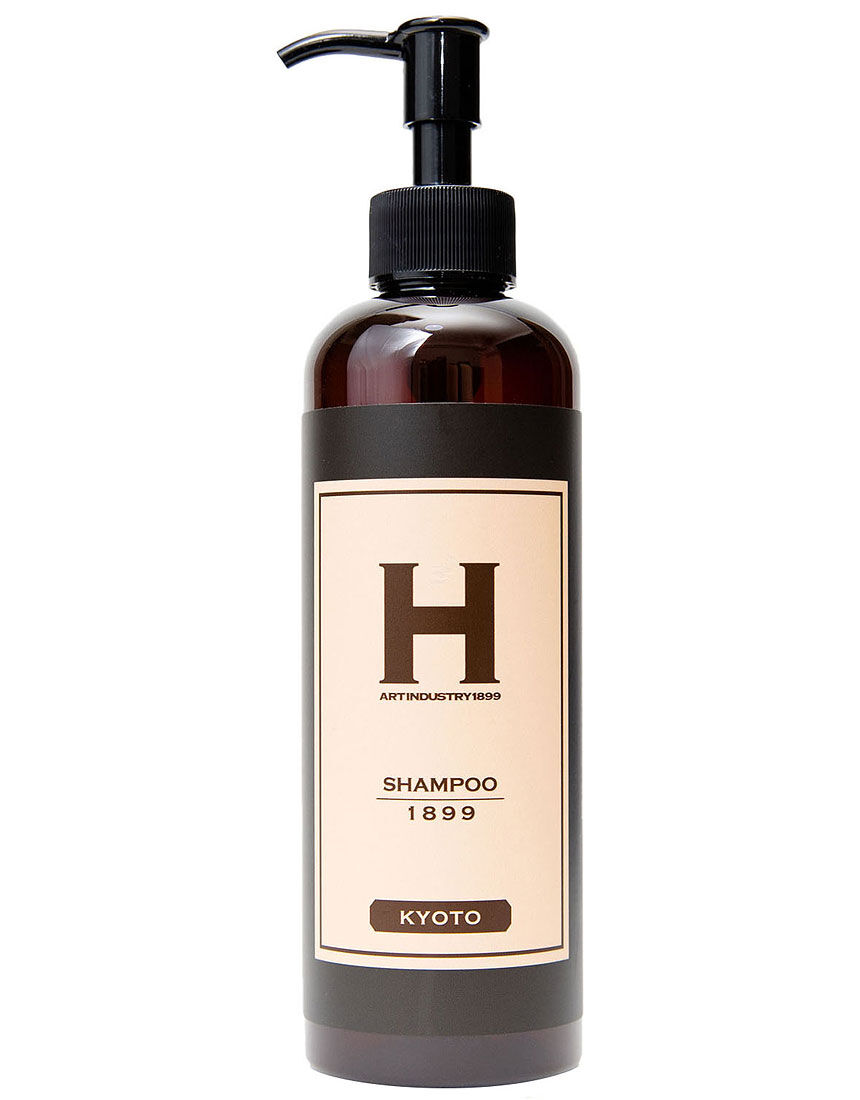 ワコールウェブストアセレクション シャンプー 1899 KYOTO
