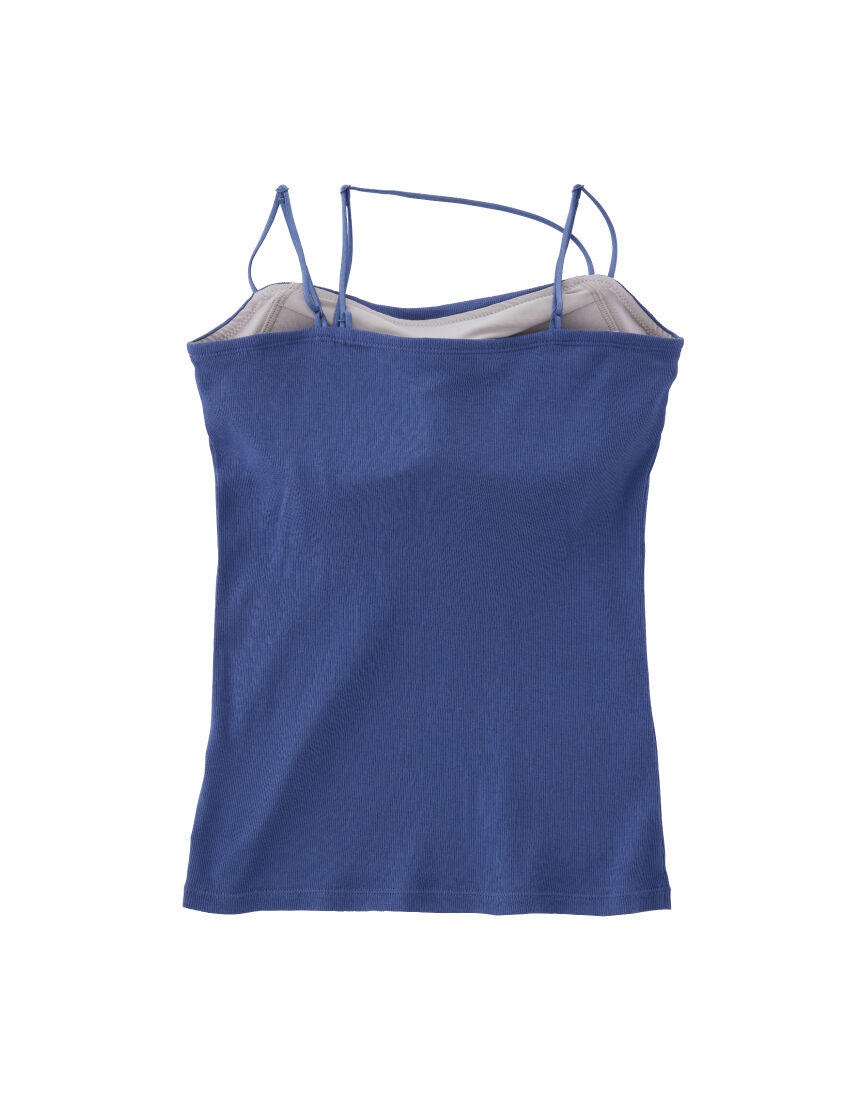 OUR WACOAL 【23SS】カップイン2Wayキャミソール