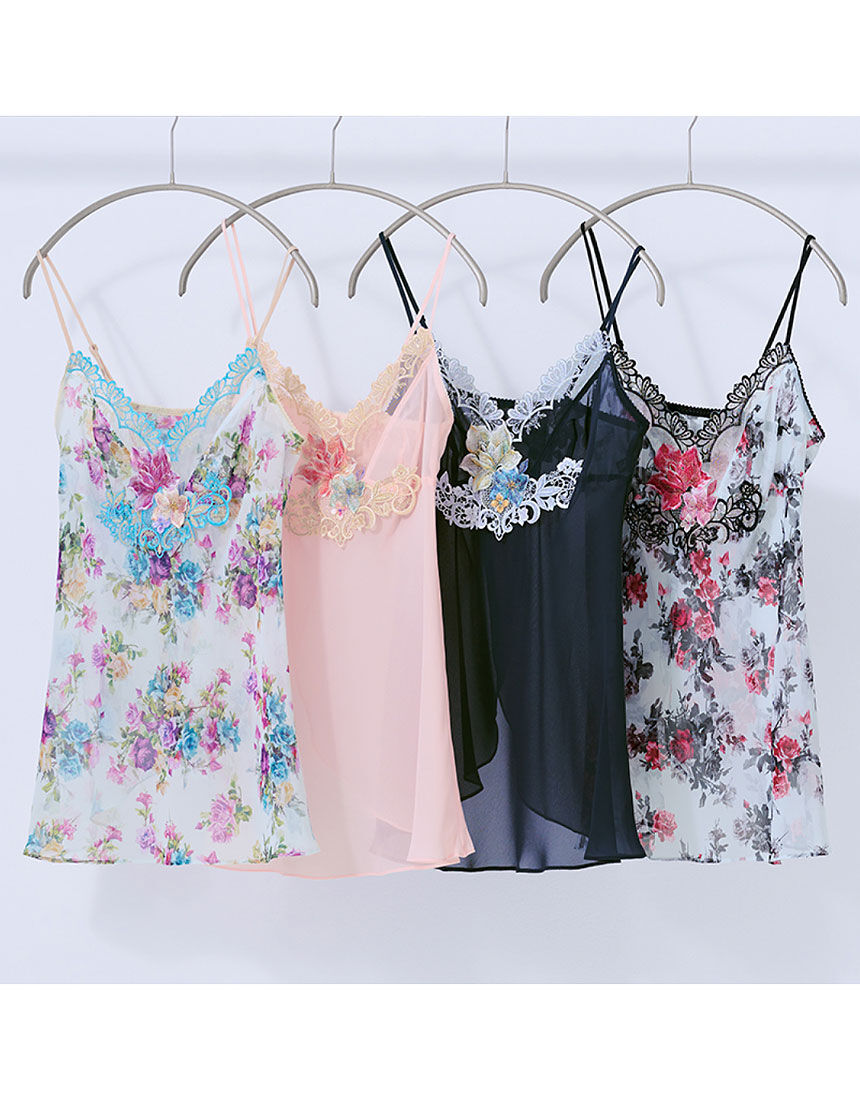 新品3点サルート⭐キャミソール サルート キャミソール Lサイズ L