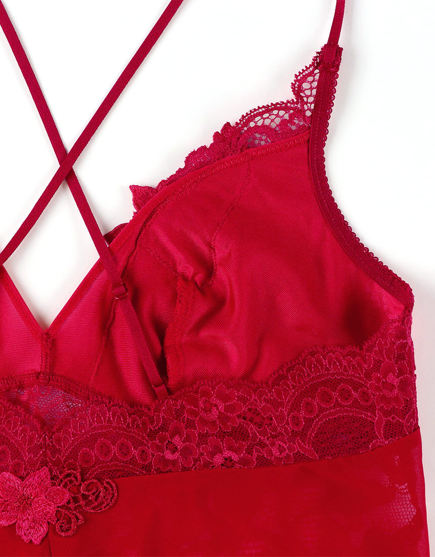 サルート キャミソール CTJ227｜ワコール直営の公式下着通販サイト