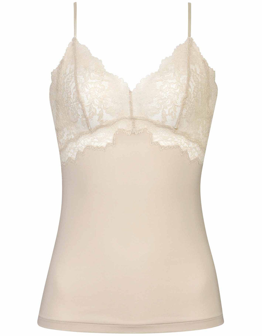 Yue キャミソール CJP250｜ワコール直営の公式下着通販サイト ワコール