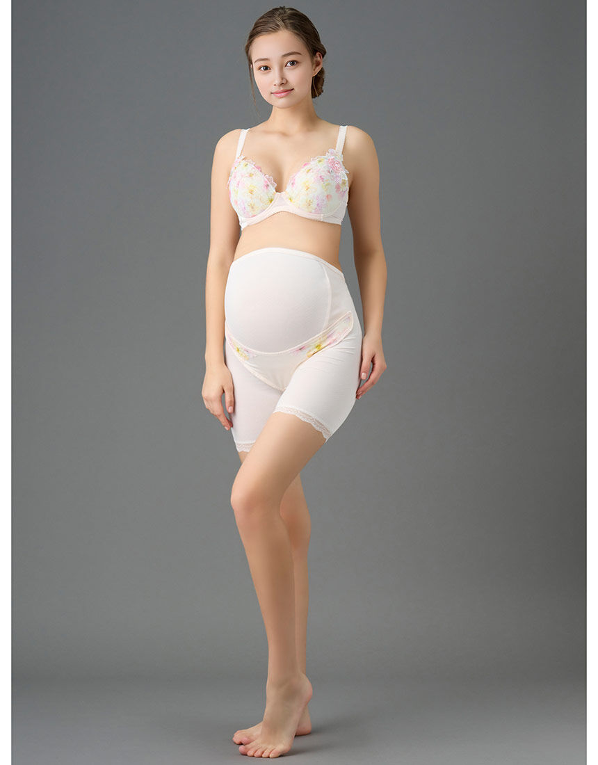 ワコール_マタニティ 妊婦帯パンツタイプ（おなか・腰サポート